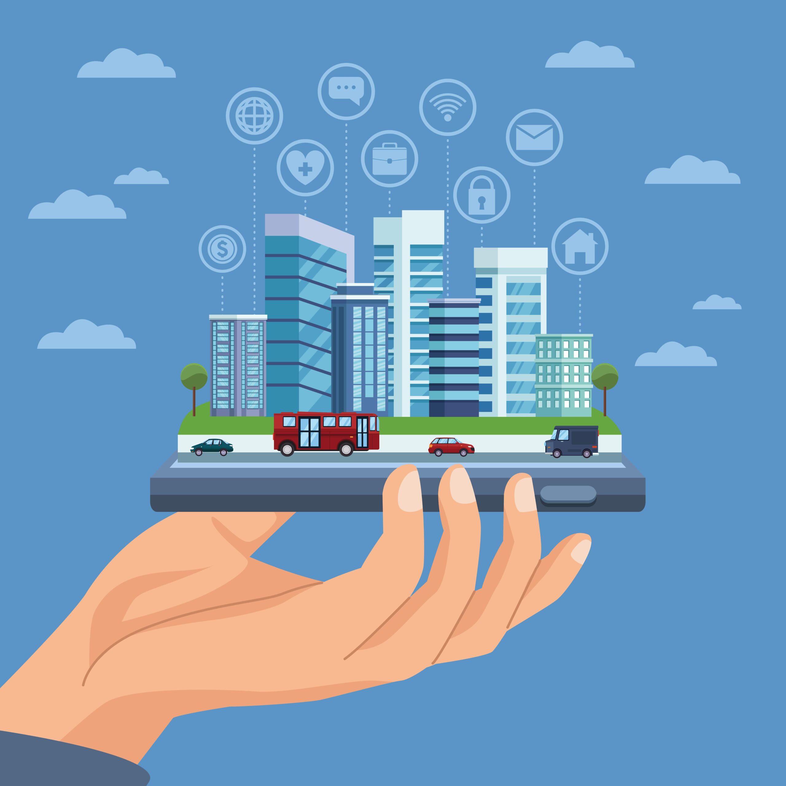 How IoT is Enhancing Smart Building Operations